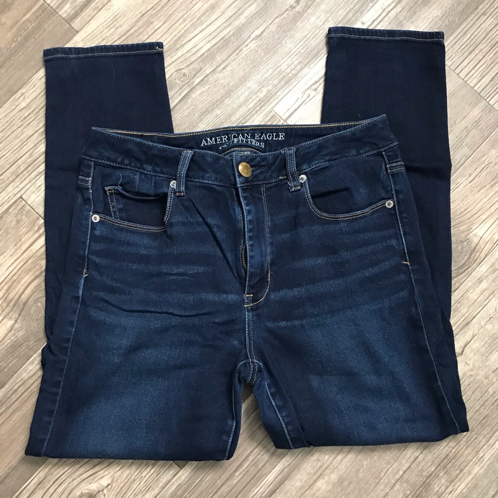 Women’s American Eagle Hi-Rise Skinny